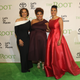 The Root’s former managing editor Lyne Pitts; me (I’m shook deep down inside); and The Root’s founding publisher, Donna Byrd, at The Root 100 gala (Rebecca Alice Bennett/The Root)